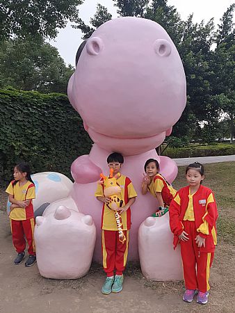放大圖：