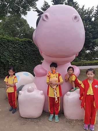 放大圖：