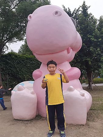 放大圖：