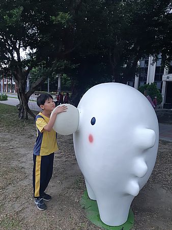 放大圖：